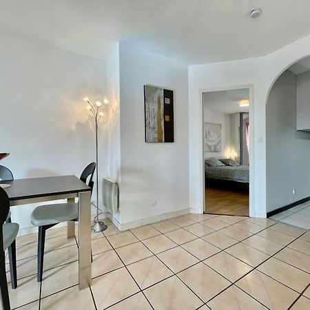 Duplex 70M2 - Vue Cite Medievale - Parking Gratuit Carcassonne Exterior foto